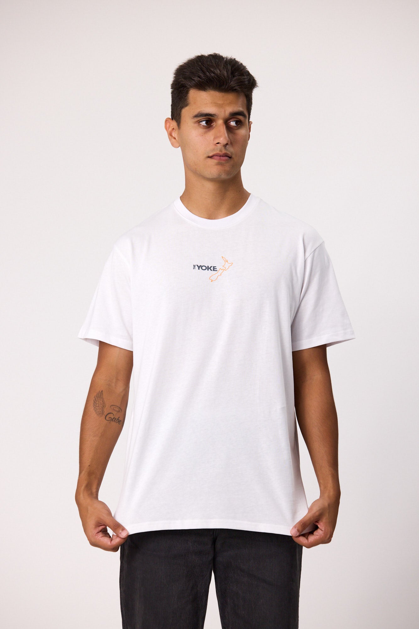 Printed Men T-Shirt Aotearoa
