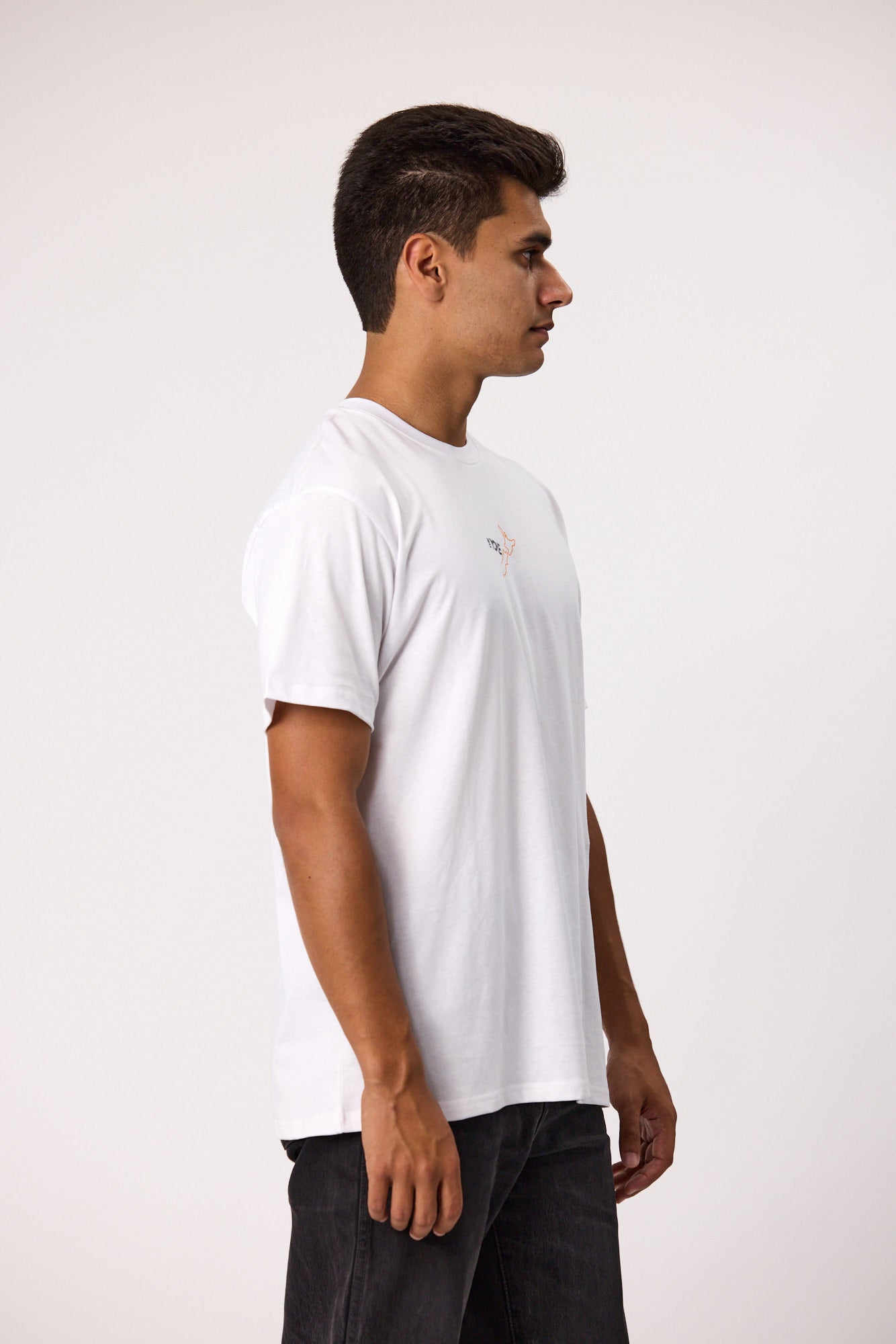 Printed Men T-Shirt Aotearoa
