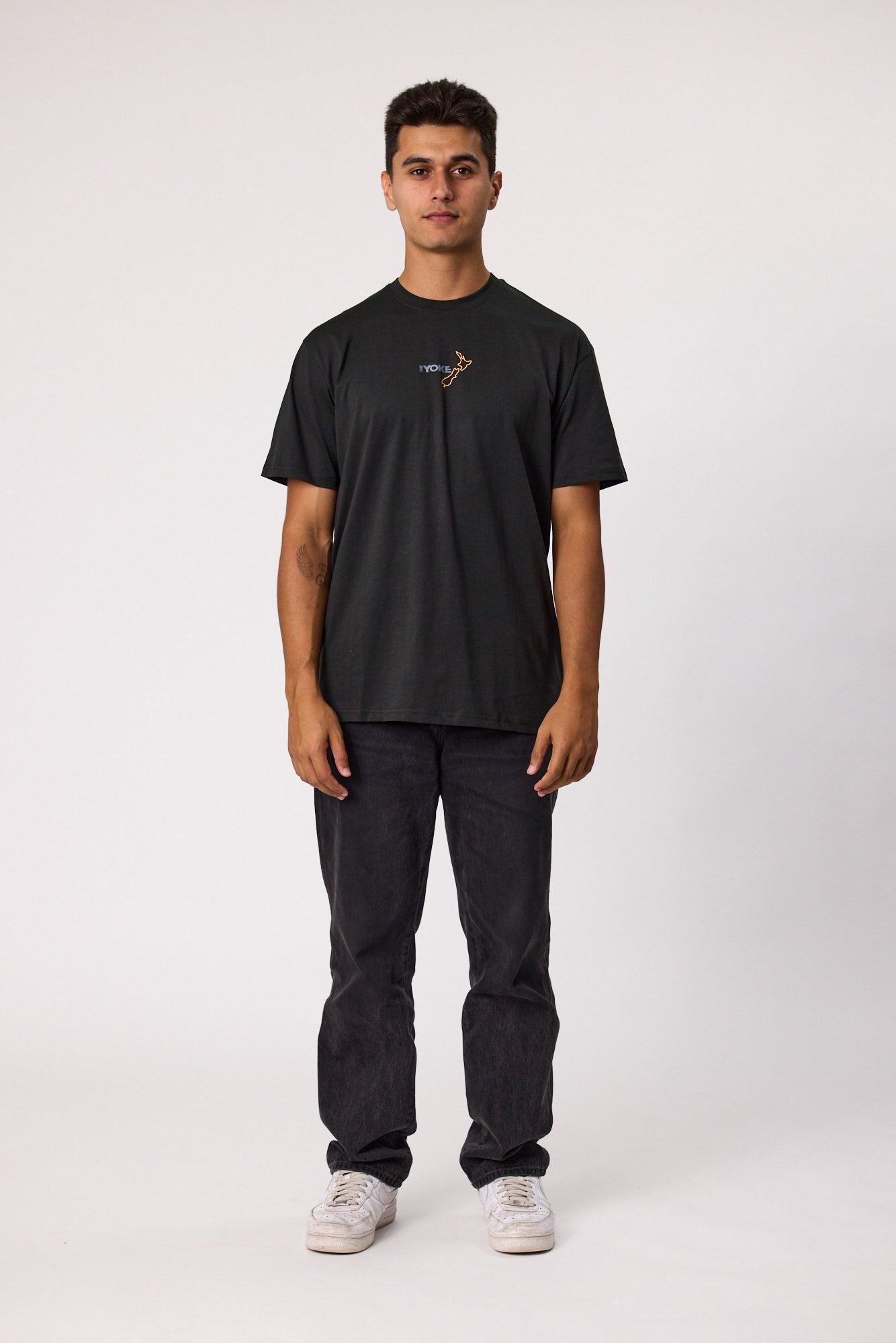 Jet Set Black