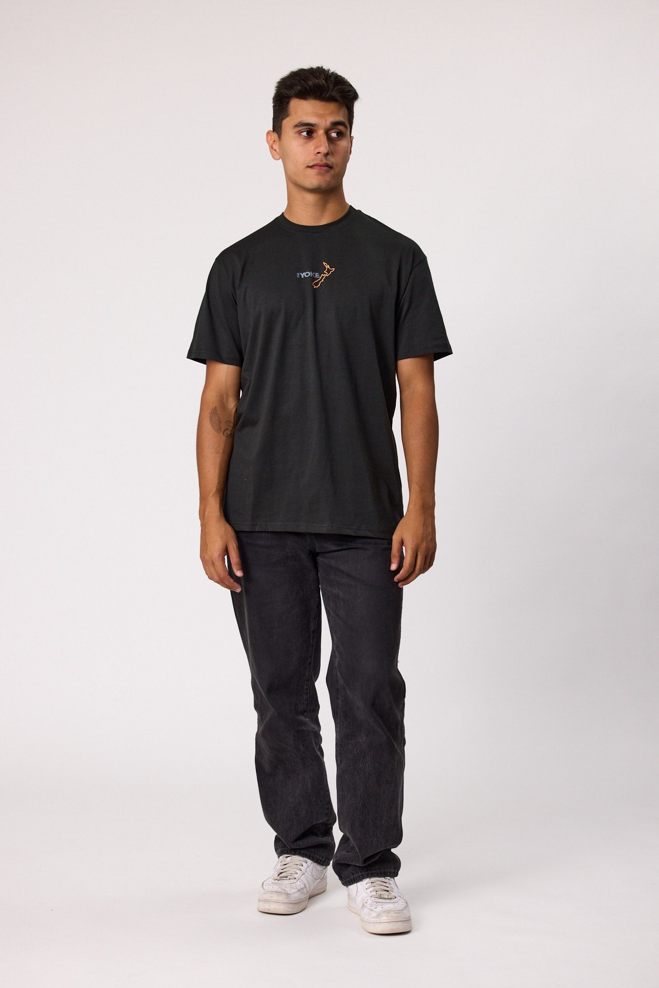 Jet Set Black