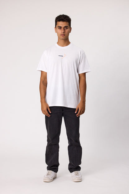 Printed Men T-Shirt Aotearoa