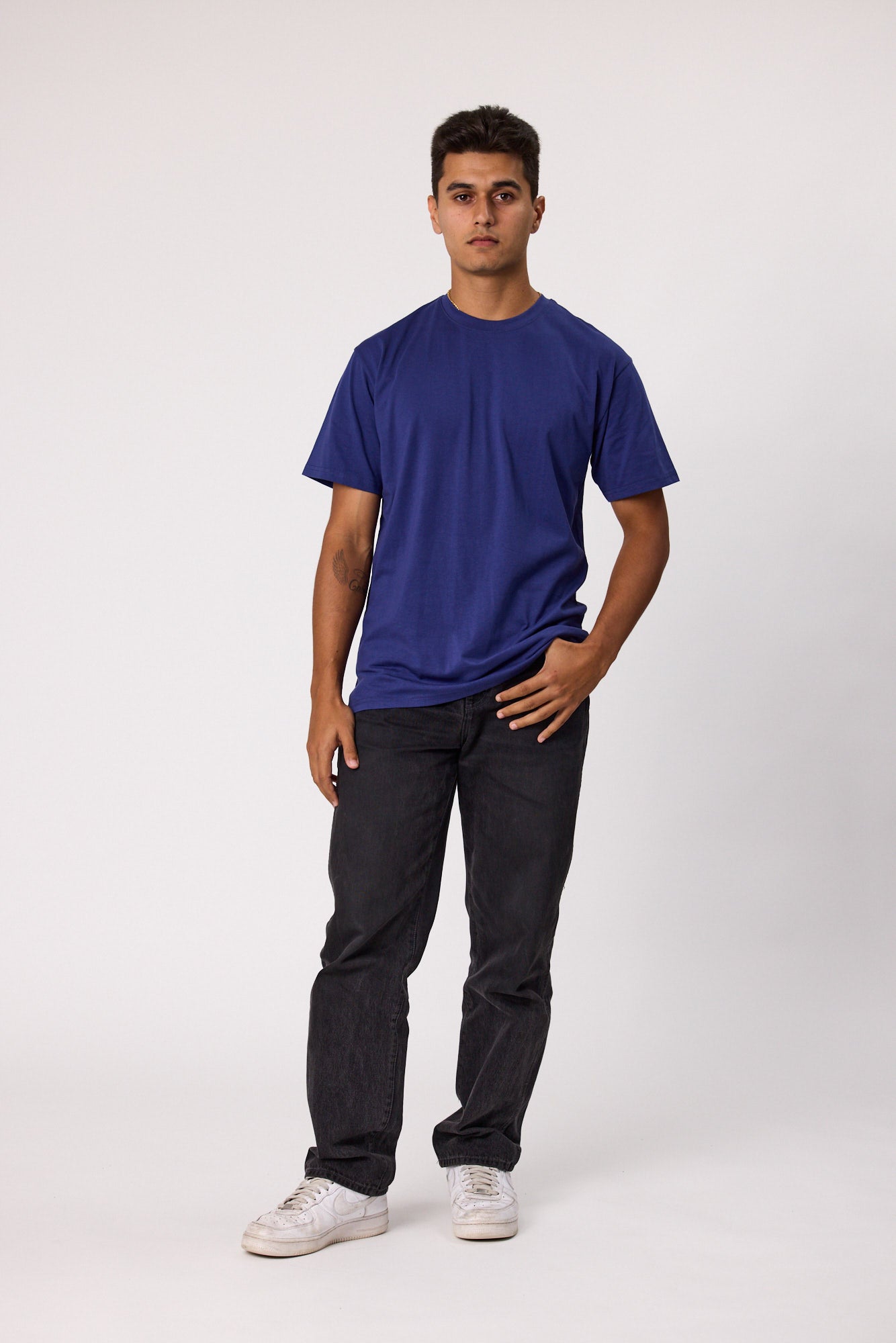 Midnight Sail Blue