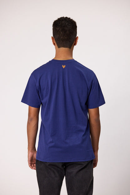 Midnight Sail Blue