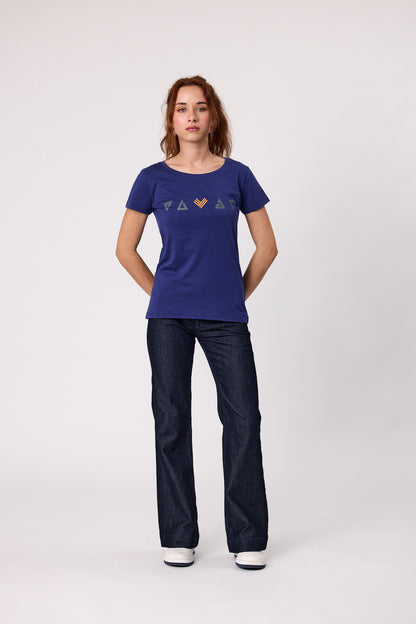 Midnight Sail Blue
