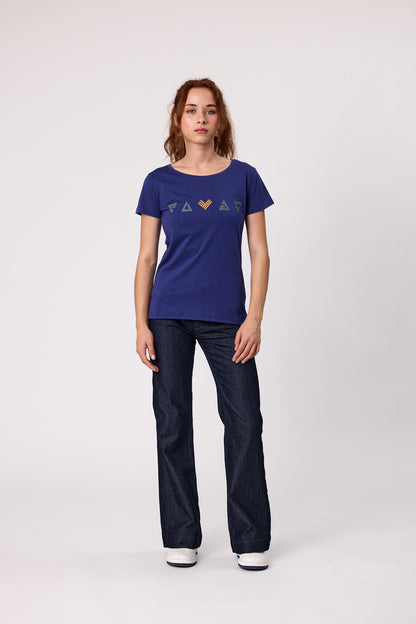 Midnight Sail Blue